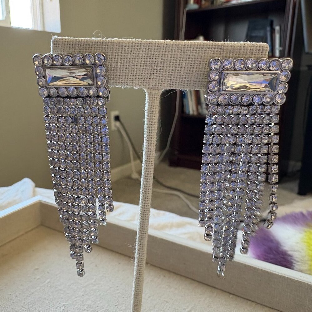 Zsa Zsa Statement Earrings